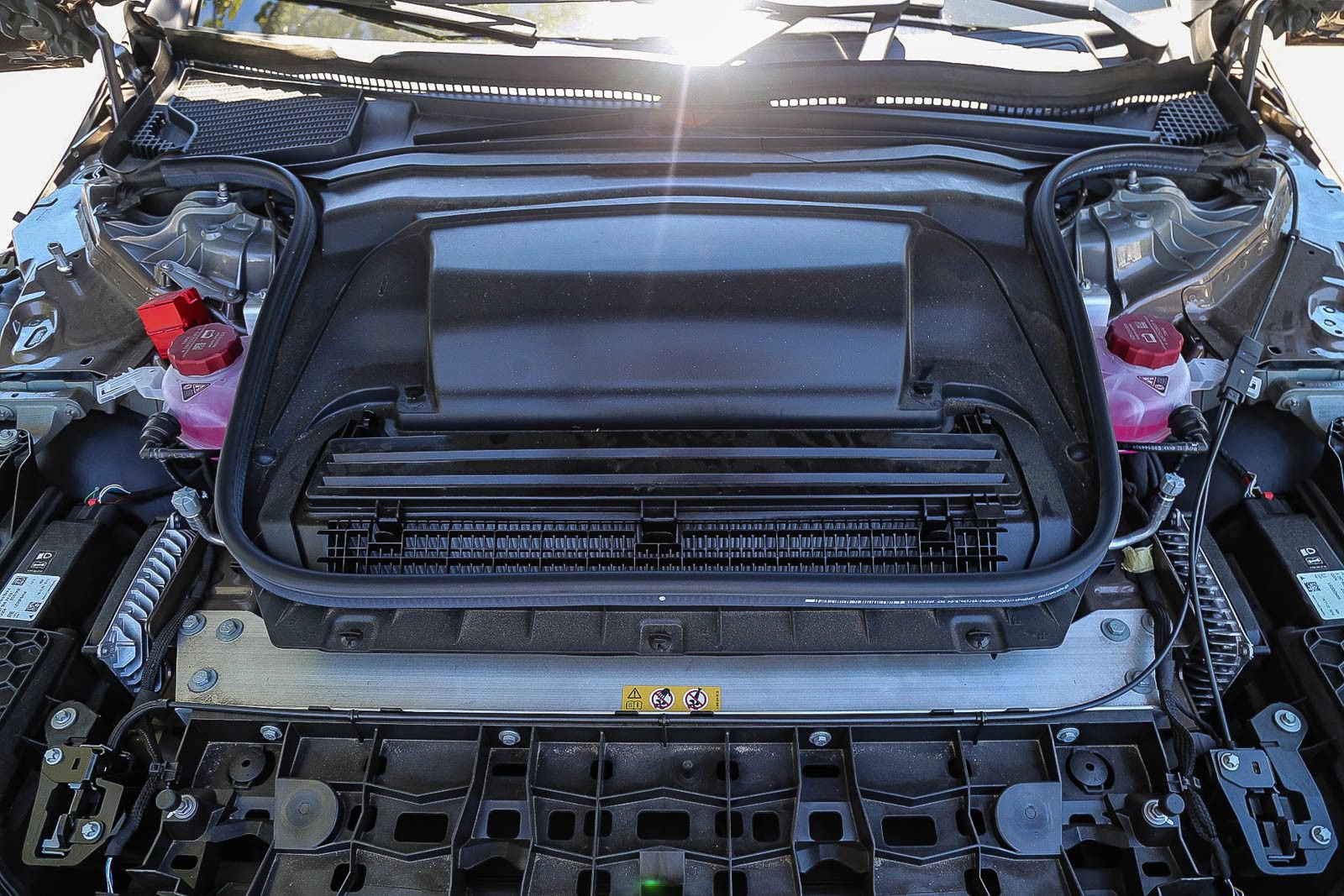 Certified 2024 Mercedes-Benz EQS 450+ Sedan image 25