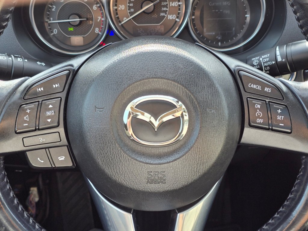 Used 2015 MAZDA MAZDA6 Touring w/ Touring Technology Package FWD image 35