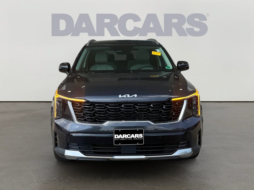 Used 2026 Kia Sorento EX w/ EX Premium Package FWD image 2