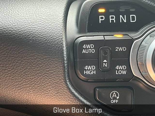 Used 2022 RAM 1500 Big Horn AWD/4WD image 32