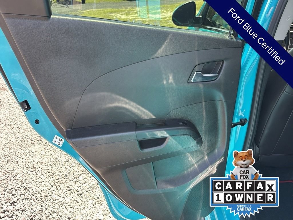 Used 2020 Chevrolet Sonic Premier FWD image 26