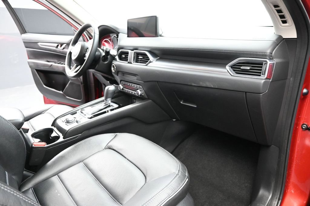 Used 2024 MAZDA CX-5 AWD 2.5 S w/ Preferred Package image 19