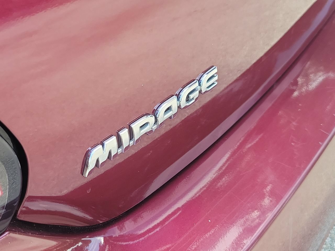 Used 2024 Mitsubishi Mirage ES FWD image 6