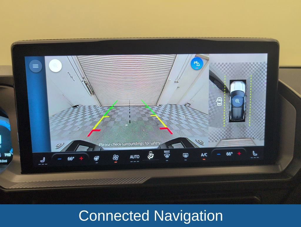 Certified 2025 Ford Bronco Sport Badlands w/ Sasquatch Badlands Package image 28