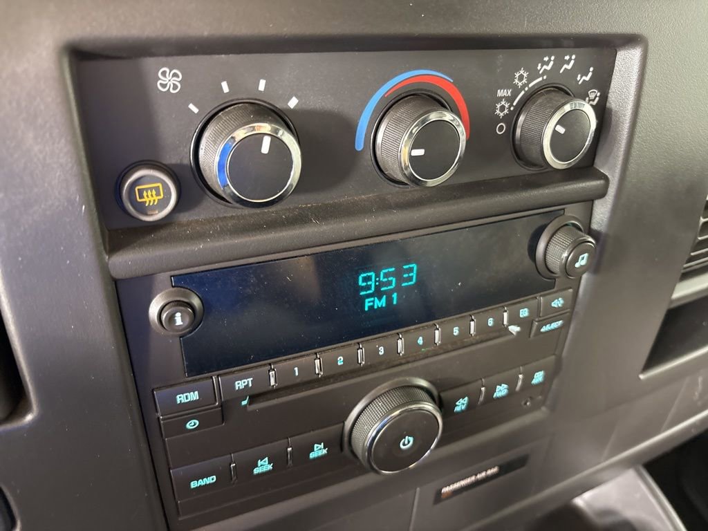 Used 2014 Chevrolet Express 1500 LS RWD image 36