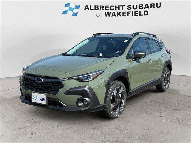 New 2025 Subaru Crosstrek 2.5i Limited