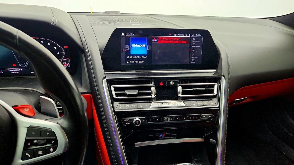Used 2021 BMW M8 Gran Coupe xDrive w/ Competition Package image 18