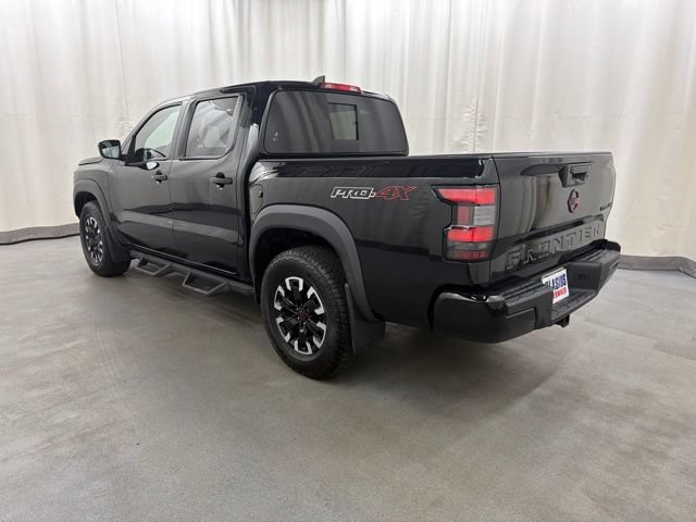 Used 2023 Nissan Frontier PRO-4X w/ Technology Package AWD/4WD image 4