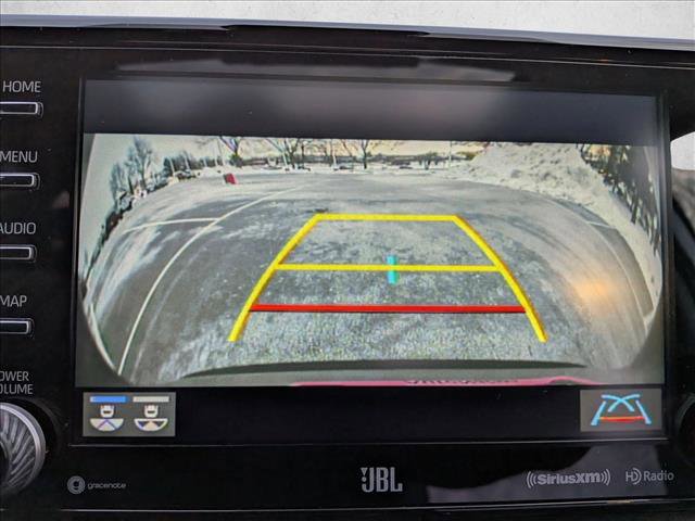 Used 2021 Toyota RAV4 Limited image 13