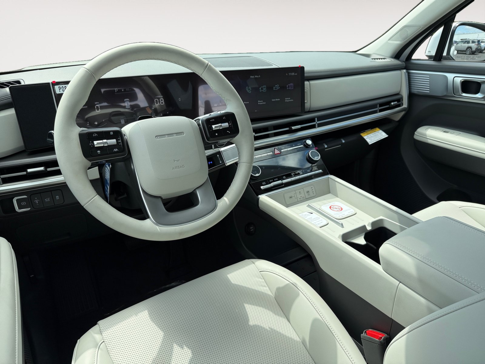 New 2026 Hyundai Santa Fe SEL AWD/4WD image 15