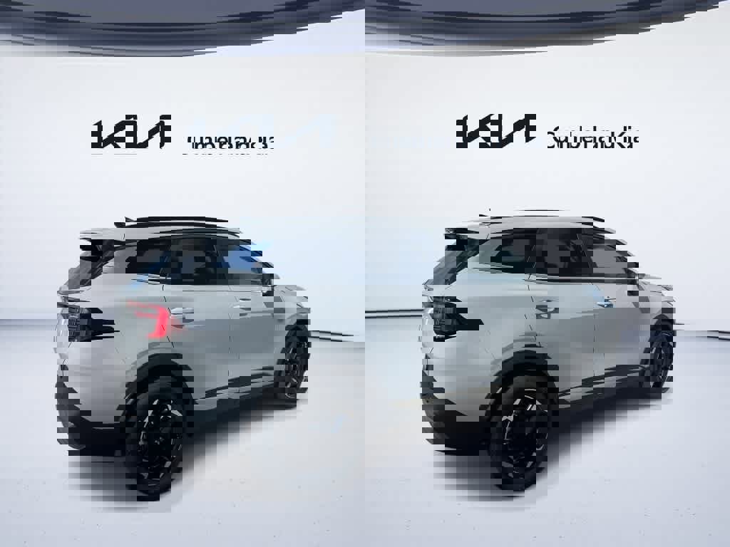 New 2026 Kia Sportage EX image 8