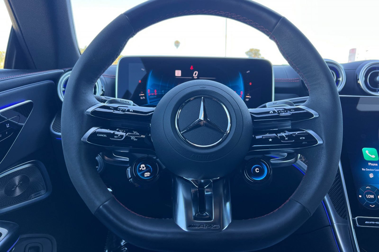 Used 2024 Mercedes-Benz CLE 53 AMG 4MATIC image 27