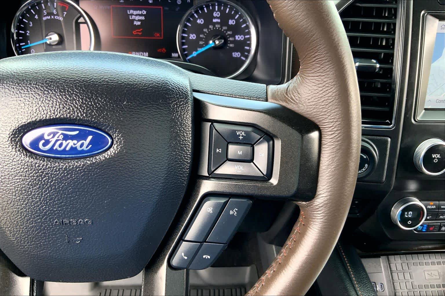Used 2020 Ford Expedition King Ranch RWD image 22