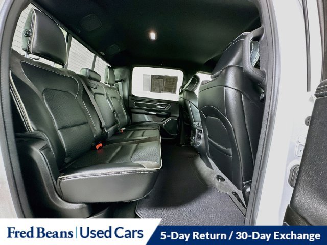 Used 2024 RAM 1500 Laramie AWD/4WD image 33