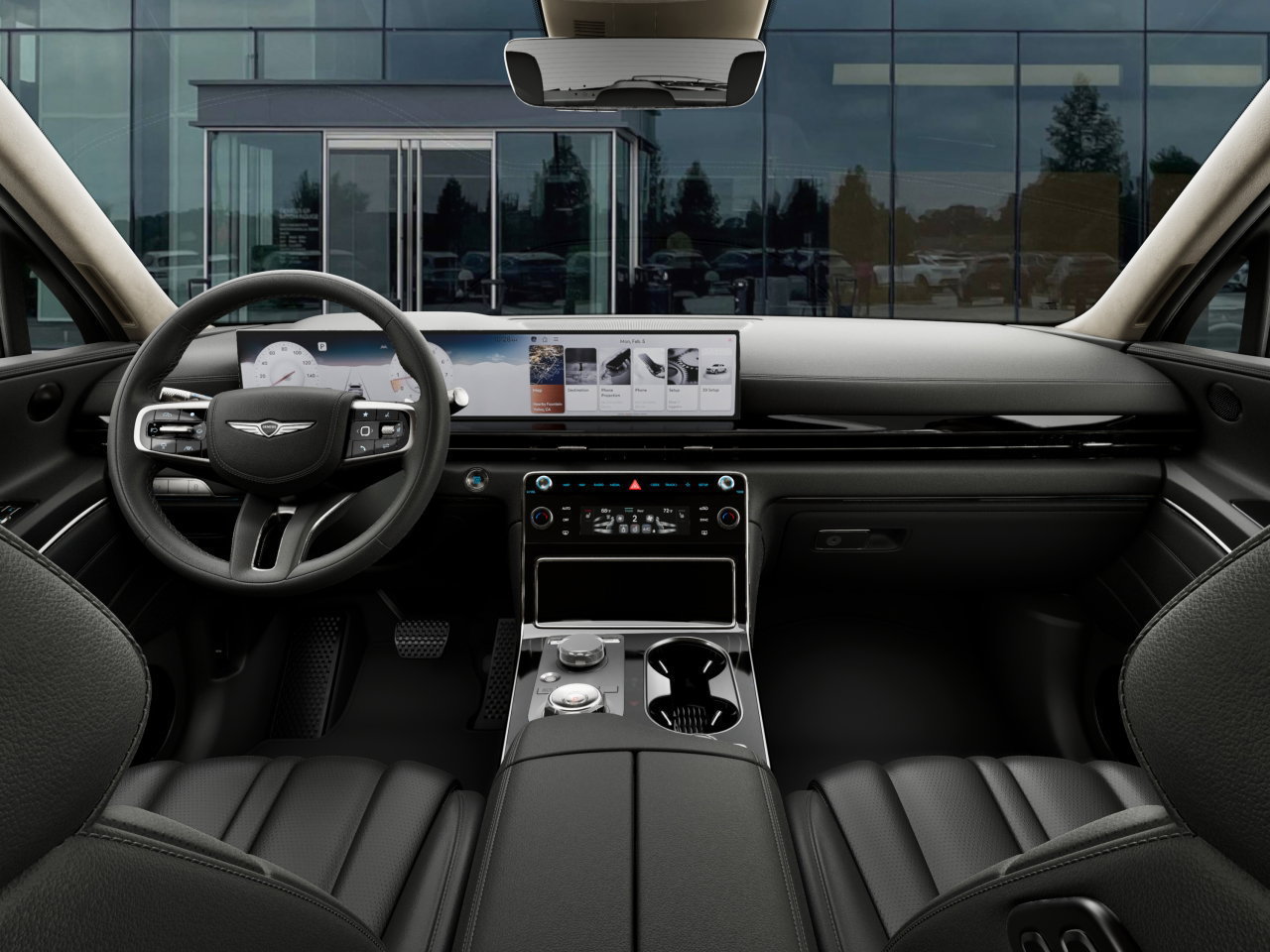 New 2026 Genesis GV80 2.5T AWD/4WD image 11