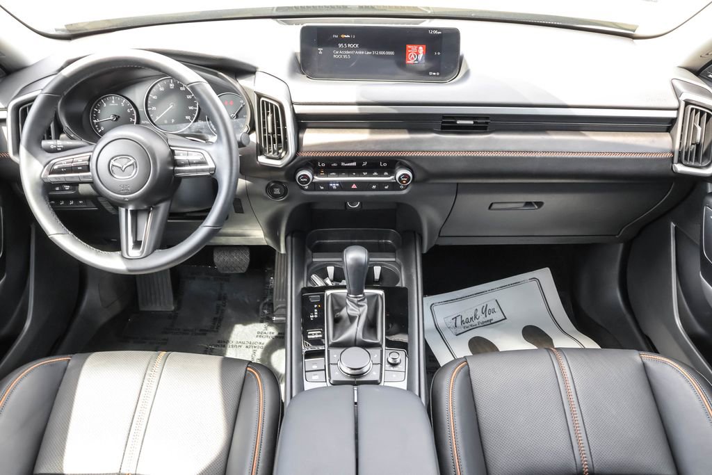 Used 2025 MAZDA CX-50 AWD 2.5 Turbo w/ Weather Package image 34