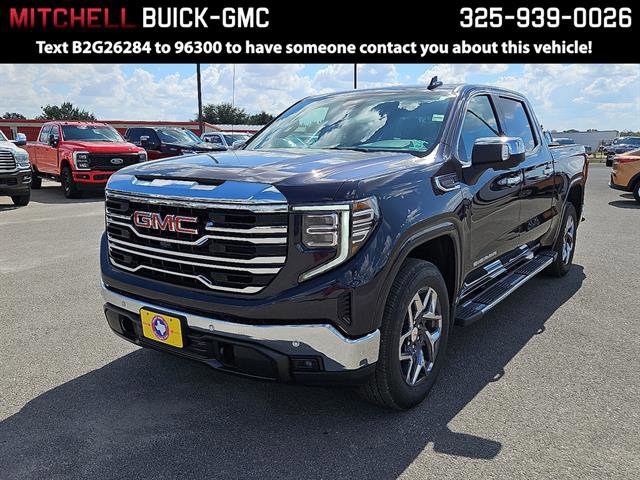 New 2026 GMC Sierra 1500 SLT
