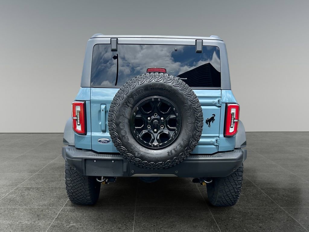 Used 2021 Ford Bronco First Edition image 7