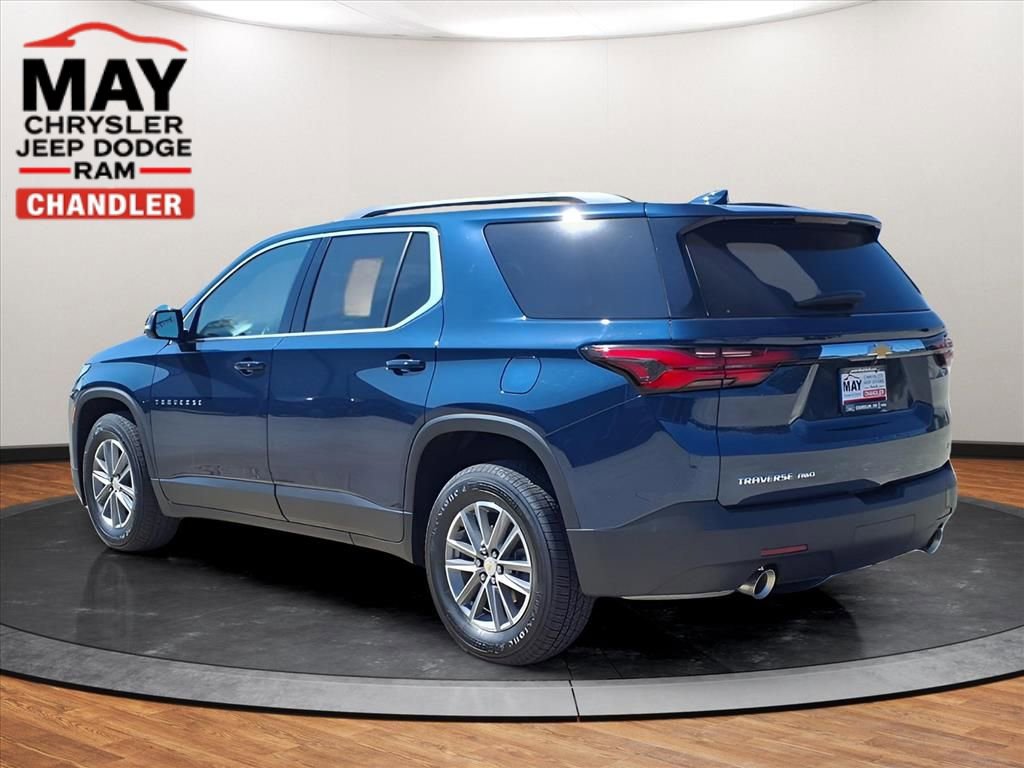 Used 2023 Chevrolet Traverse LT w/ LPO, Floor Liner Package image 20
