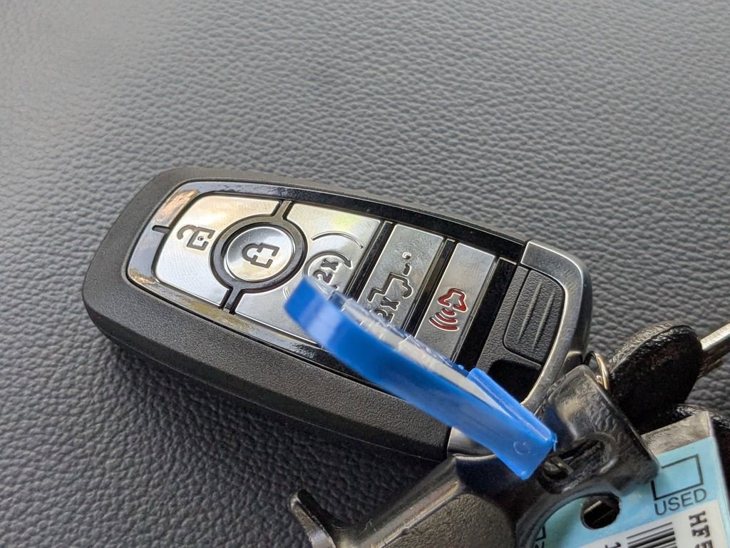 New 2025 Ford F150 Lariat w/ Equipment Group 502A High image 52