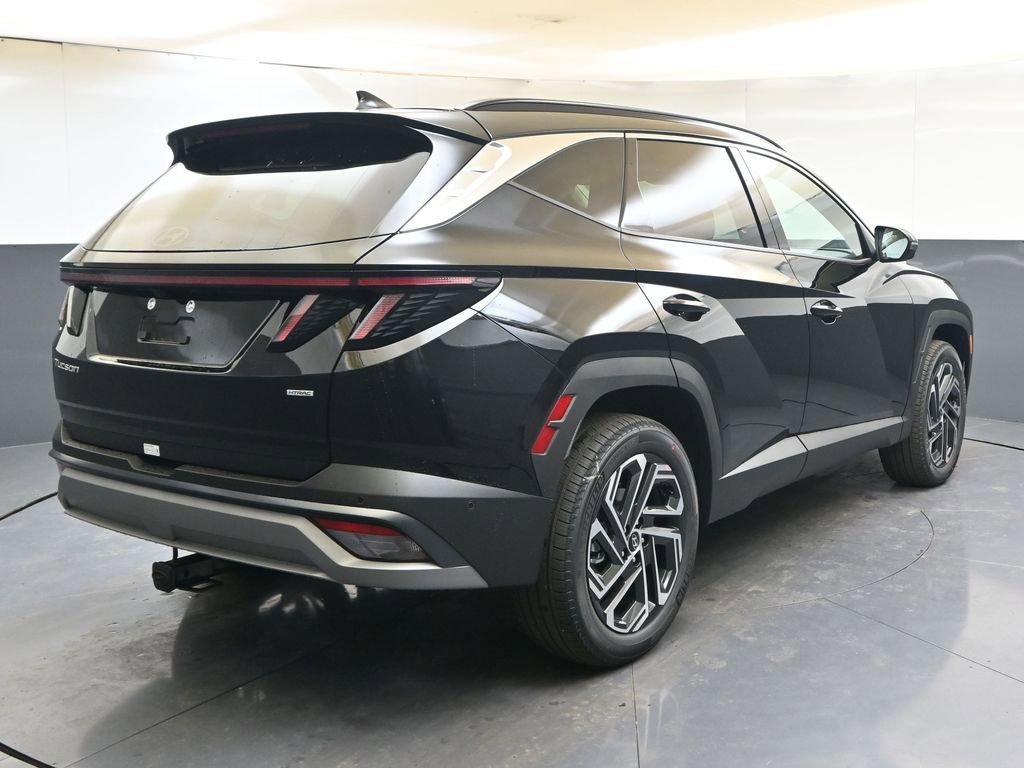 New 2026 Hyundai Tucson Limited image 5