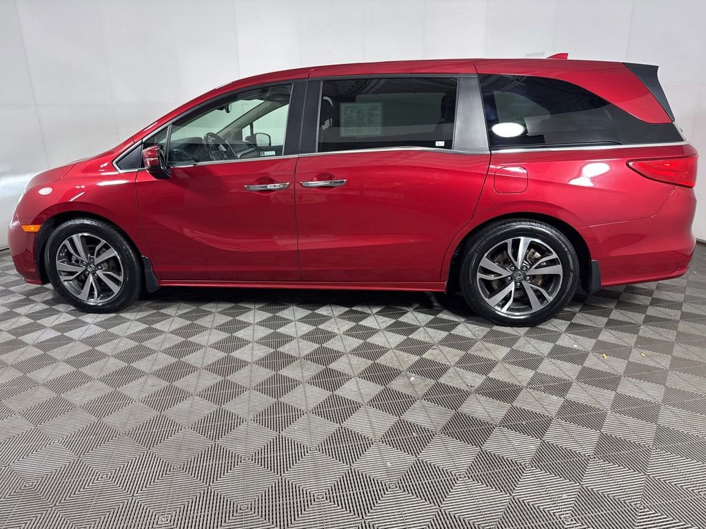 Used 2022 Honda Odyssey Touring image 4