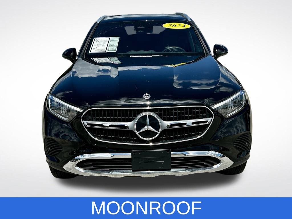 Used 2024 Mercedes-Benz GLC 300 4MATIC image 8