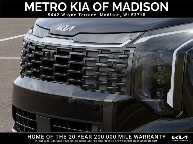 New 2027 Kia Sportage SX Prestige AWD/4WD image 12