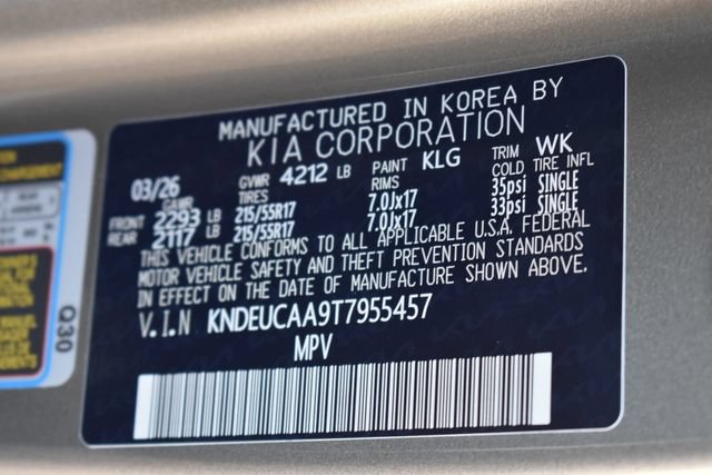New 2026 Kia Seltos S AWD/4WD image 36