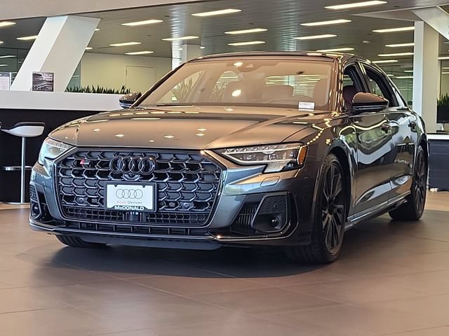 New 2026 Audi S8 AWD/4WD image 4