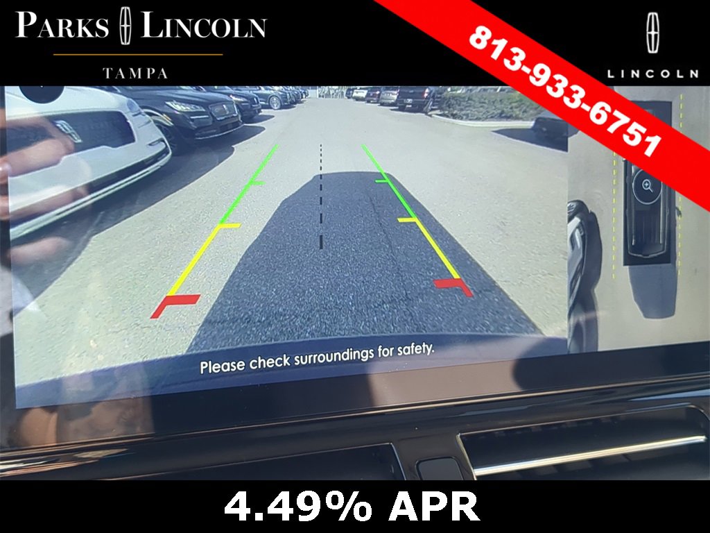 Certified 2022 Lincoln Navigator Reserve image 23