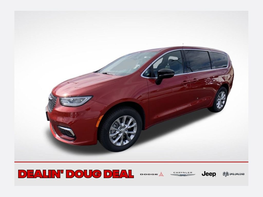 New 2026 Chrysler Pacifica Select