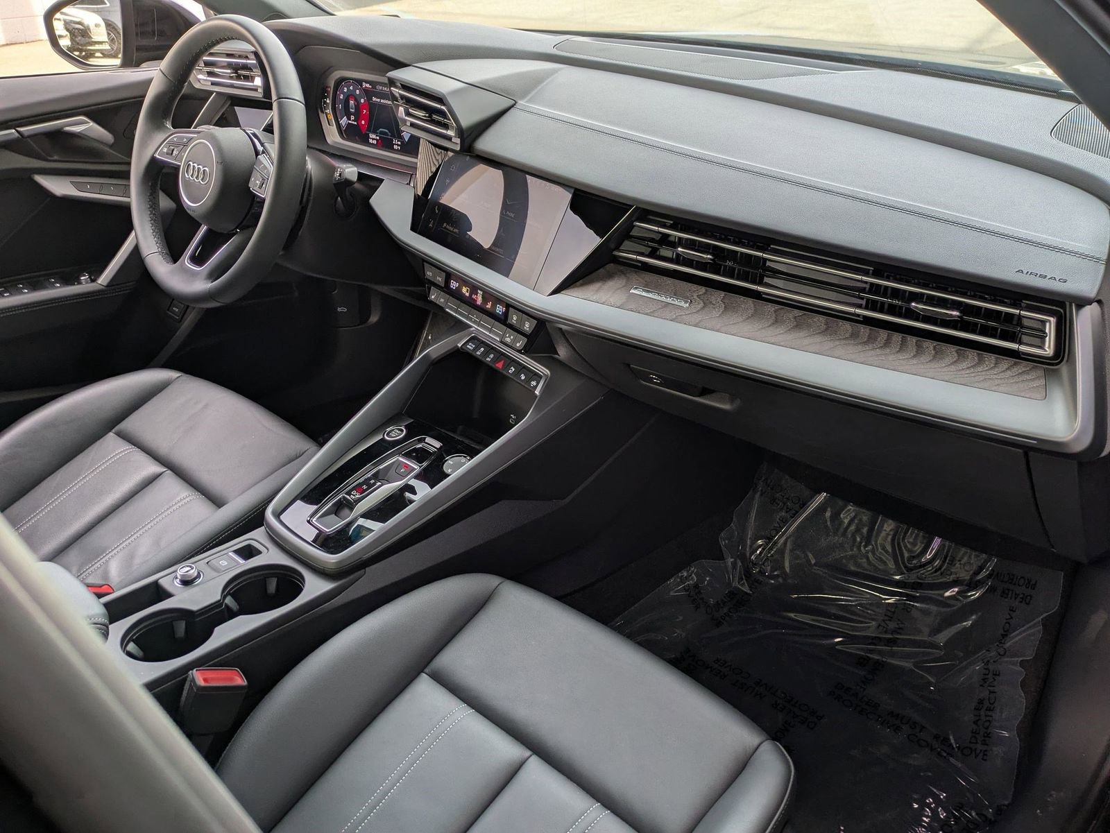 Used 2025 Audi A3 2.0T Premium w/ Black Optic Package image 20