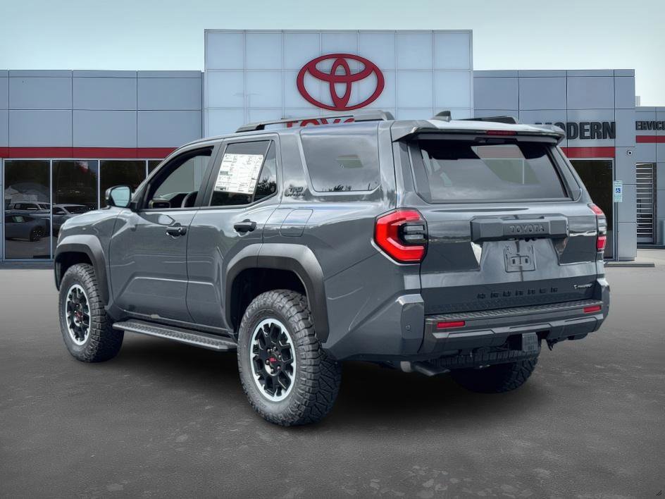 New 2025 Toyota 4Runner TRD Off-Road image 4