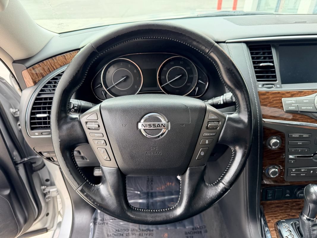 Used 2020 Nissan Armada SL w/ Premium Package RWD image 18