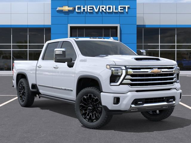New 2026 Chevrolet Silverado 2500 High Country w/ Technology Package AWD/4WD image 7