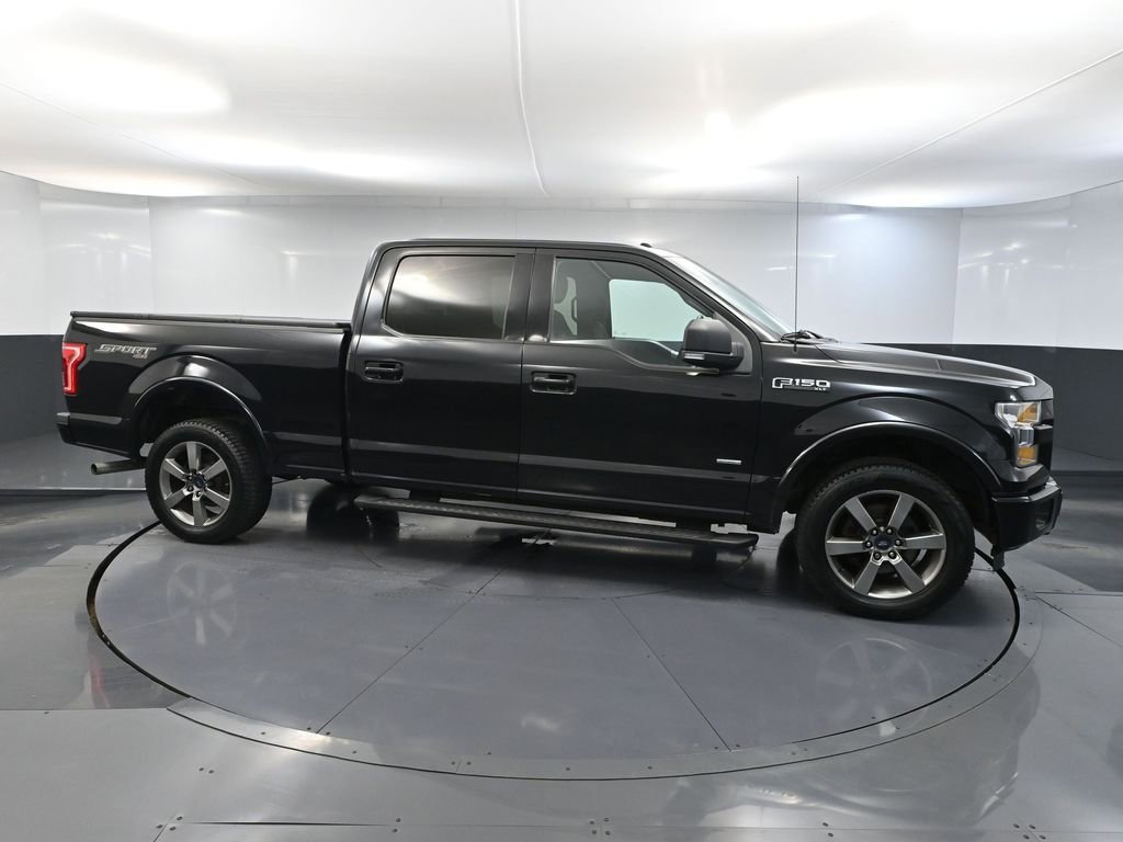 Used 2015 Ford F150 XLT w/ Equipment Group 302A Luxury image 4