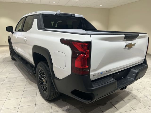 New 2024 Chevrolet Silverado EV W/T AWD/4WD image 3