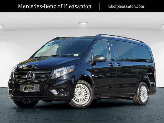 Used 2022 Mercedes-Benz Metris Passenger