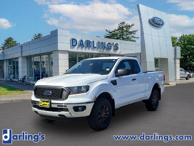 Used 2020 Ford Ranger XL w/ Equipment Group 101A Mid
