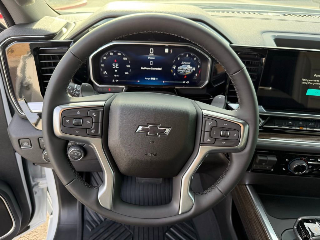 New 2026 Chevrolet Silverado 1500 RST image 21