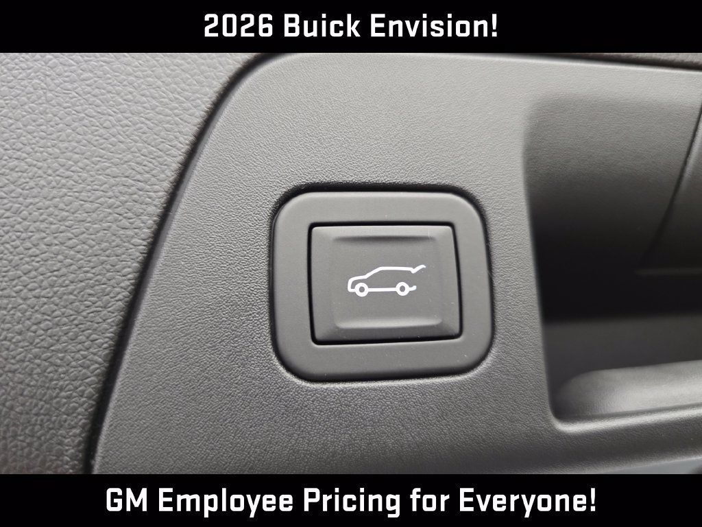New 2026 Buick Envision Preferred AWD/4WD image 36