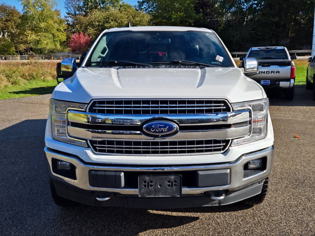 Used 2020 Ford F150 Lariat w/ Equipment Group 502A Luxury AWD/4WD image 9