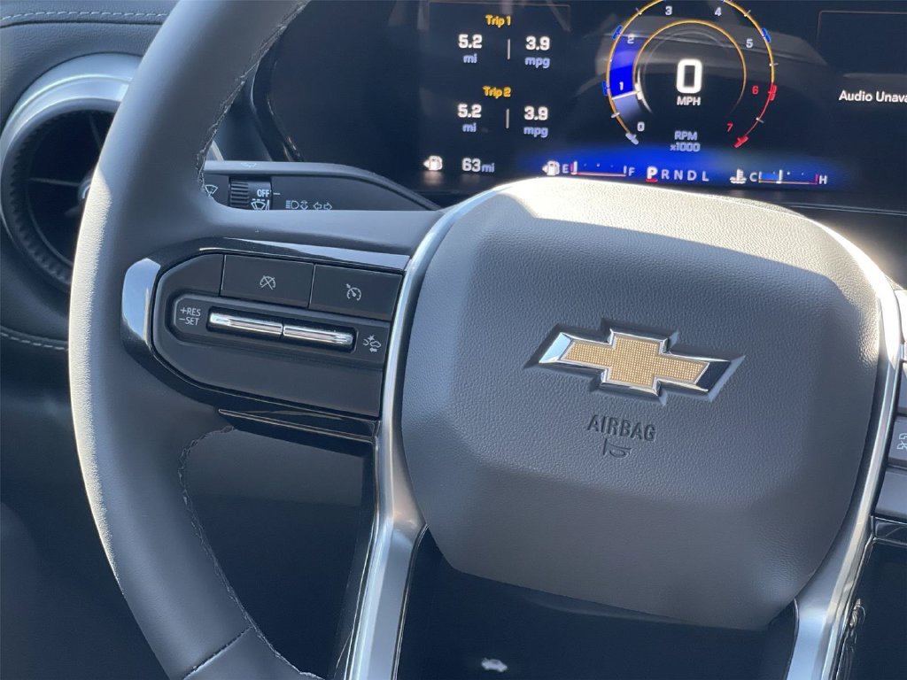 New 2026 Chevrolet Colorado LT RWD image 12