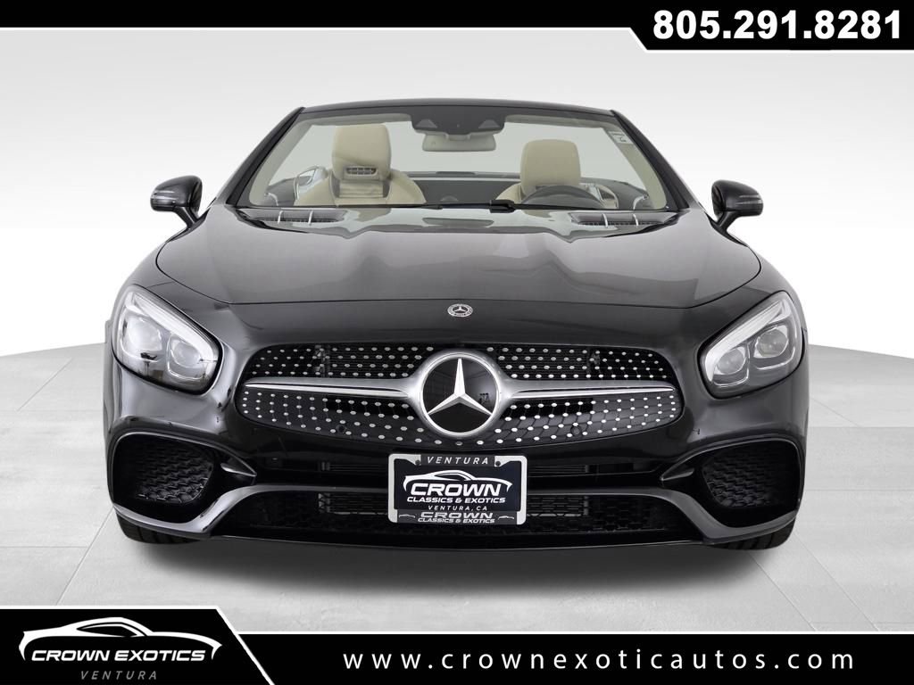 Used 2019 Mercedes-Benz SL 450 video 2