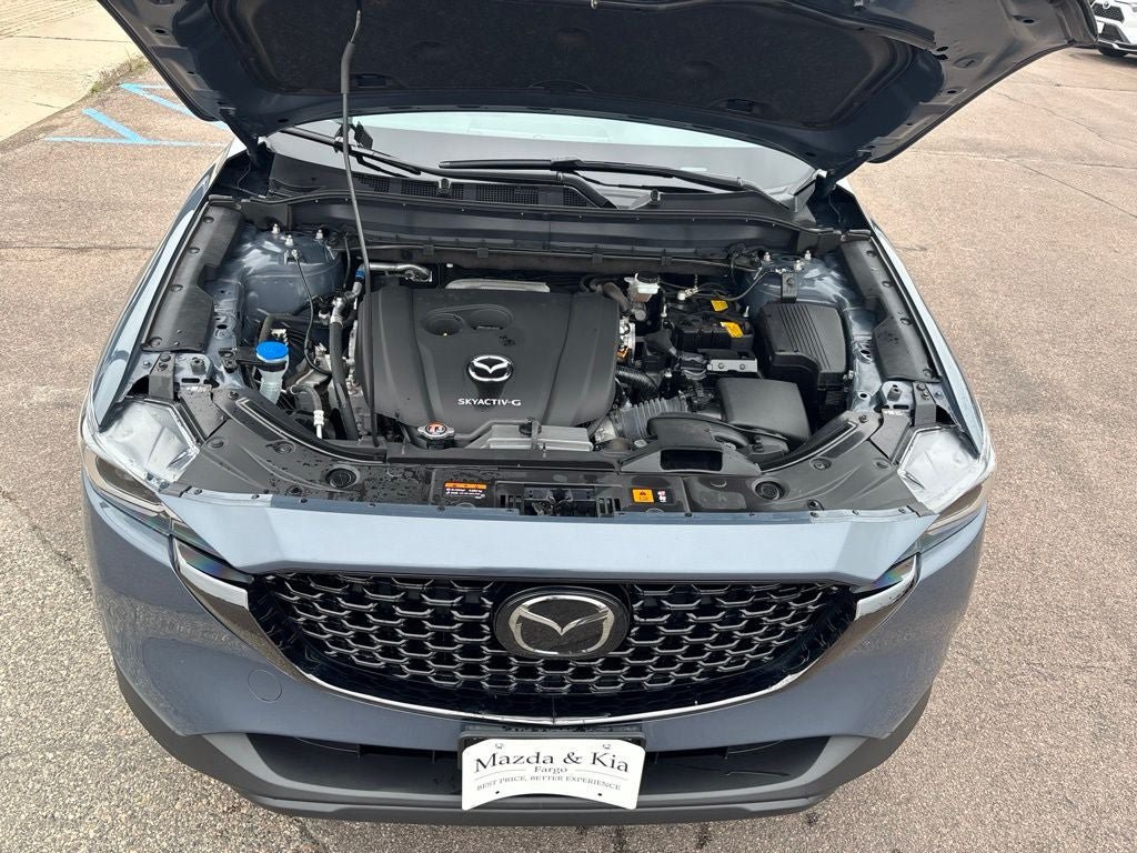Used 2023 MAZDA CX-5 Carbon Edition AWD/4WD image 45
