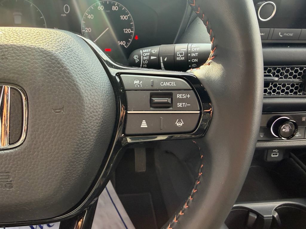 Used 2025 Honda HR-V Sport image 15