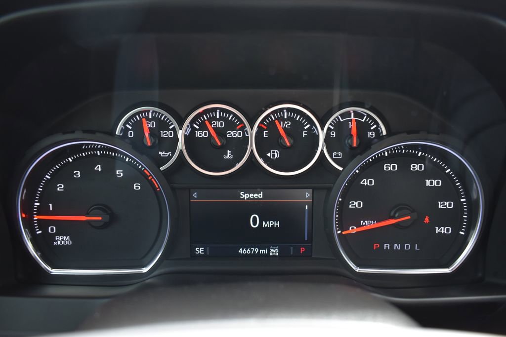 Used 2020 Chevrolet Silverado 2500 LT w/ All Star Edition image 21