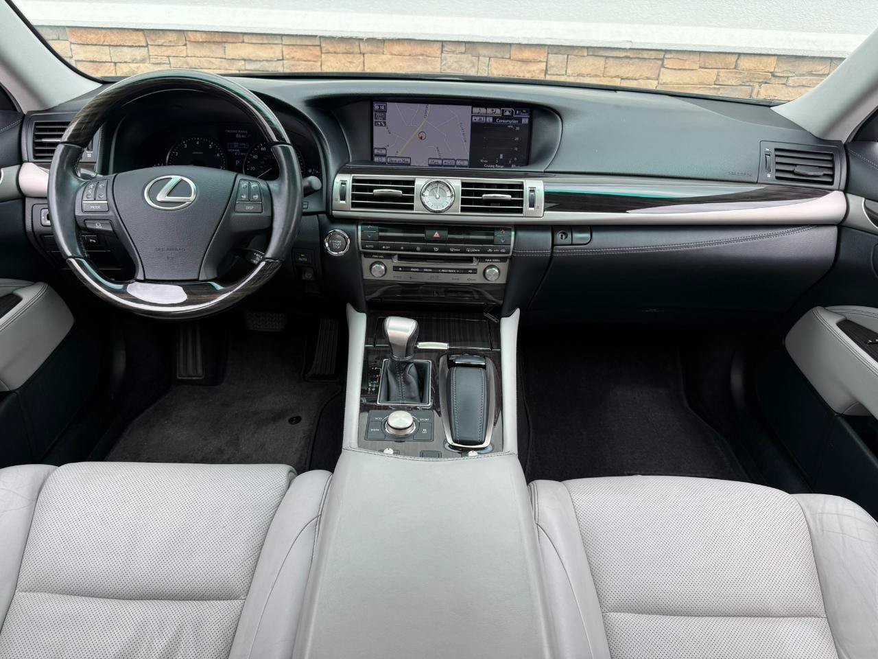 Used 2014 Lexus LS 460 AWD w/ Comfort Package image 13