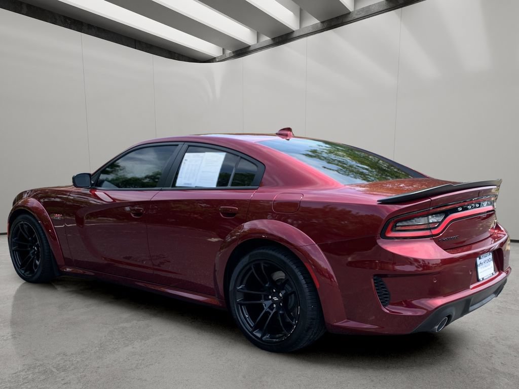 Used 2023 Dodge Charger Scat Pack RWD image 3